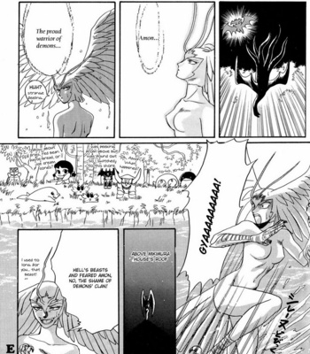 [CLAMP] Devilman dj – Shinkyoku (c.1-3) [Eng] – Gay Manga sex 29