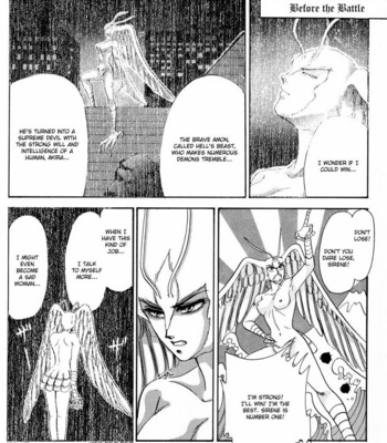 [CLAMP] Devilman dj – Shinkyoku (c.1-3) [Eng] – Gay Manga sex 30