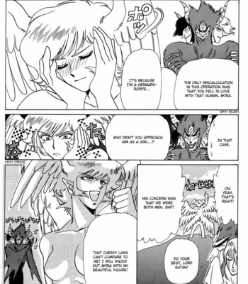 [CLAMP] Devilman dj – Shinkyoku (c.1-3) [Eng] – Gay Manga sex 36