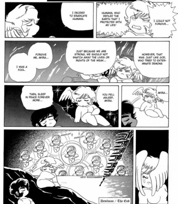 [CLAMP] Devilman dj – Shinkyoku (c.1-3) [Eng] – Gay Manga sex 38