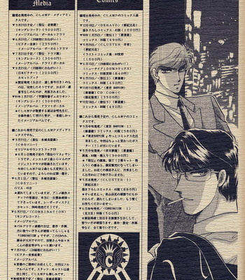 [CLAMP] Devilman dj – Shinkyoku (c.1-3) [Eng] – Gay Manga sex 45