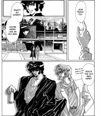 [CLAMP] Devilman dj – Shinkyoku (c.1-3) [Eng] – Gay Manga sex 56