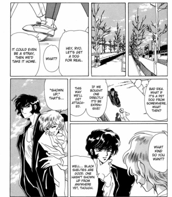 [CLAMP] Devilman dj – Shinkyoku (c.1-3) [Eng] – Gay Manga sex 57