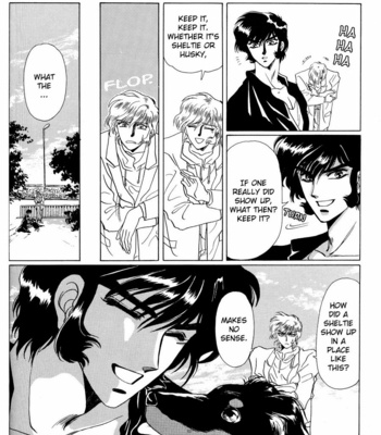 [CLAMP] Devilman dj – Shinkyoku (c.1-3) [Eng] – Gay Manga sex 58