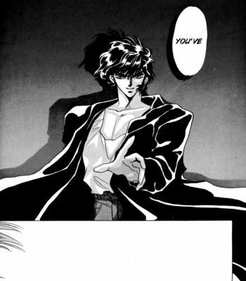[CLAMP] Devilman dj – Shinkyoku (c.1-3) [Eng] – Gay Manga sex 64