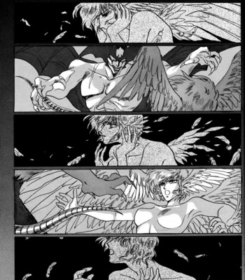 [CLAMP] Devilman dj – Shinkyoku (c.1-3) [Eng] – Gay Manga sex 67
