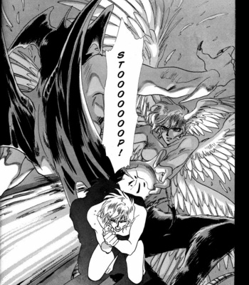 [CLAMP] Devilman dj – Shinkyoku (c.1-3) [Eng] – Gay Manga sex 68