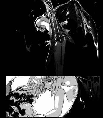 [CLAMP] Devilman dj – Shinkyoku (c.1-3) [Eng] – Gay Manga sex 69