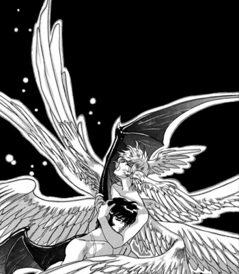 [CLAMP] Devilman dj – Shinkyoku (c.1-3) [Eng] – Gay Manga sex 71