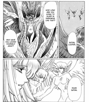 [CLAMP] Devilman dj – Shinkyoku (c.1-3) [Eng] – Gay Manga sex 74