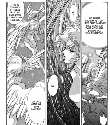 [CLAMP] Devilman dj – Shinkyoku (c.1-3) [Eng] – Gay Manga sex 75