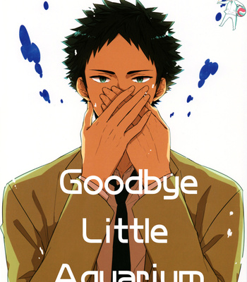 Gay Manga - [aoiti] Goodbye Little Aquarium – Haikyuu!! dj [kr] – Gay Manga