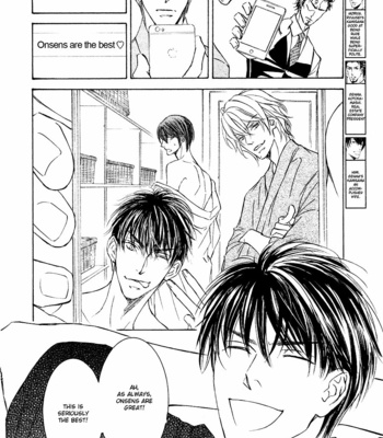 [SHIMIZU Yuki] Ze – Spring Snow [Eng] – Gay Manga sex 10