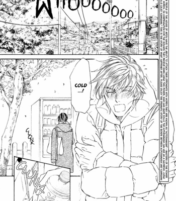 [SHIMIZU Yuki] Ze – Spring Snow [Eng] – Gay Manga sex 2
