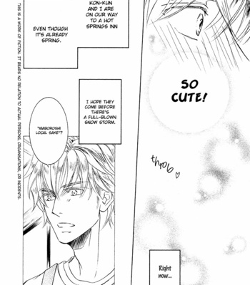 [SHIMIZU Yuki] Ze – Spring Snow [Eng] – Gay Manga sex 4