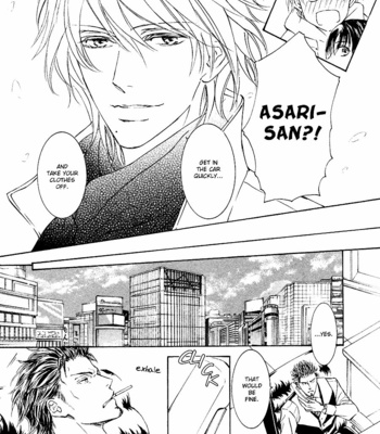 [SHIMIZU Yuki] Ze – Spring Snow [Eng] – Gay Manga sex 8