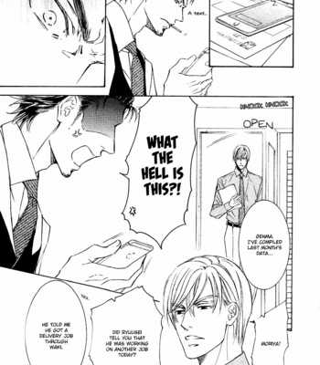 [SHIMIZU Yuki] Ze – Spring Snow [Eng] – Gay Manga sex 9