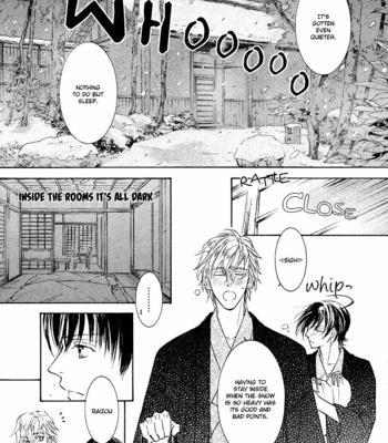 [SHIMIZU Yuki] Ze – Spring Snow [Eng] – Gay Manga sex 17