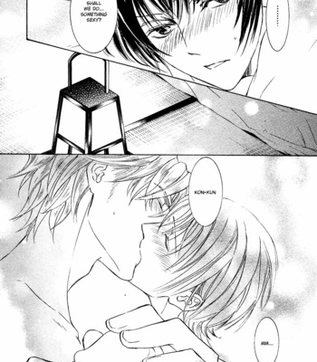 [SHIMIZU Yuki] Ze – Spring Snow [Eng] – Gay Manga sex 20