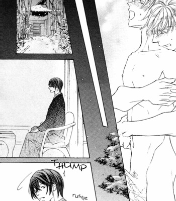 [SHIMIZU Yuki] Ze – Spring Snow [Eng] – Gay Manga sex 24