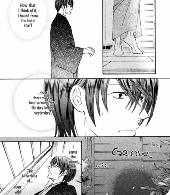 [SHIMIZU Yuki] Ze – Spring Snow [Eng] – Gay Manga sex 25