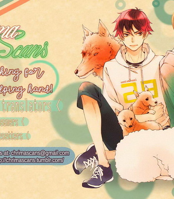 [SHIMIZU Yuki] Ze – Spring Snow [Eng] – Gay Manga sex 28
