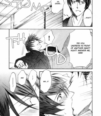 [SHIMIZU Yuki] Ze – Spring Snow [Eng] – Gay Manga sex 36