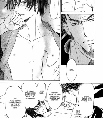 [SHIMIZU Yuki] Ze – Spring Snow [Eng] – Gay Manga sex 37