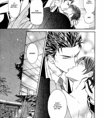 [SHIMIZU Yuki] Ze – Spring Snow [Eng] – Gay Manga sex 39