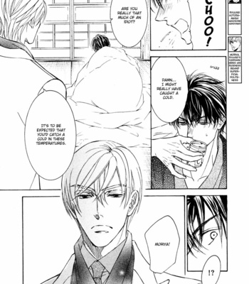[SHIMIZU Yuki] Ze – Spring Snow [Eng] – Gay Manga sex 40