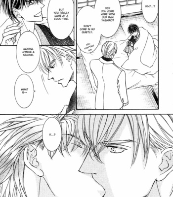 [SHIMIZU Yuki] Ze – Spring Snow [Eng] – Gay Manga sex 41
