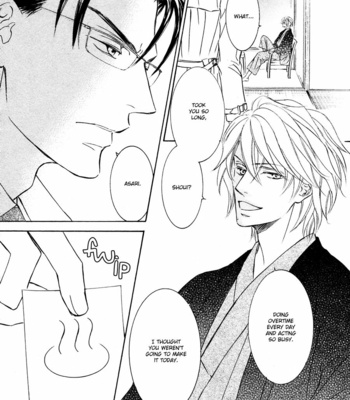 [SHIMIZU Yuki] Ze – Spring Snow [Eng] – Gay Manga sex 46