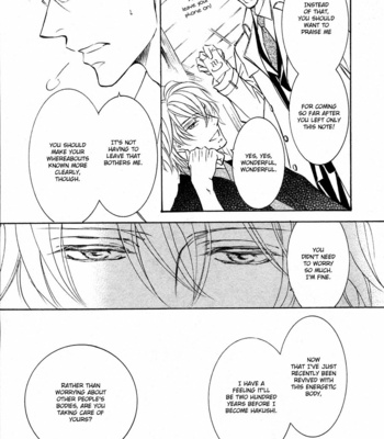 [SHIMIZU Yuki] Ze – Spring Snow [Eng] – Gay Manga sex 47
