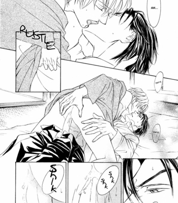 [SHIMIZU Yuki] Ze – Spring Snow [Eng] – Gay Manga sex 56