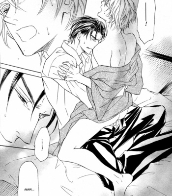 [SHIMIZU Yuki] Ze – Spring Snow [Eng] – Gay Manga sex 57