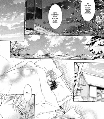 [SHIMIZU Yuki] Ze – Spring Snow [Eng] – Gay Manga sex 60