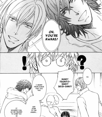 [SHIMIZU Yuki] Ze – Spring Snow [Eng] – Gay Manga sex 61
