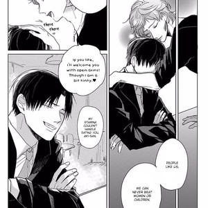 [HANAKAWA Chito] Ai ni Dekinai Koi wa iya (update c.4) [Eng] – Gay Manga sex 14