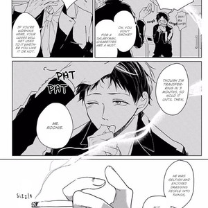 [HANAKAWA Chito] Ai ni Dekinai Koi wa iya (update c.4) [Eng] – Gay Manga sex 21