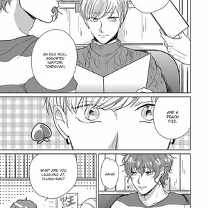 [HANAKAWA Chito] Ai ni Dekinai Koi wa iya (update c.4) [Eng] – Gay Manga sex 49