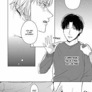 [HANAKAWA Chito] Ai ni Dekinai Koi wa iya (update c.4) [Eng] – Gay Manga sex 101