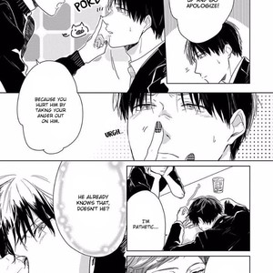 [HANAKAWA Chito] Ai ni Dekinai Koi wa iya (update c.4) [Eng] – Gay Manga sex 112