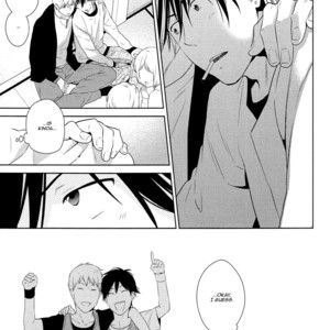 [HIIRAGI Nozomu] Docchi mo Docchi!! – vol.02 [Eng] – Gay Manga sex 123