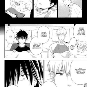[HIIRAGI Nozomu] Docchi mo Docchi!! – vol.02 [Eng] – Gay Manga sex 140