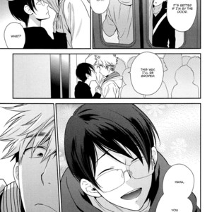 [HIIRAGI Nozomu] Docchi mo Docchi!! – vol.02 [Eng] – Gay Manga sex 160