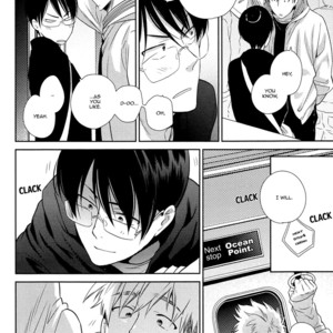 [HIIRAGI Nozomu] Docchi mo Docchi!! – vol.02 [Eng] – Gay Manga sex 161