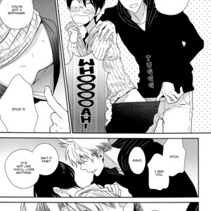 [HIIRAGI Nozomu] Docchi mo Docchi!! – vol.02 [Eng] – Gay Manga sex 172