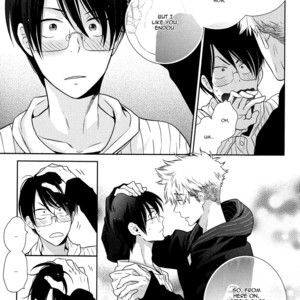 [HIIRAGI Nozomu] Docchi mo Docchi!! – vol.02 [Eng] – Gay Manga sex 180