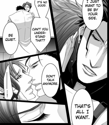 [Tsurugihana] First Sin + Second Sin + Third Sin – JoJo dj [Eng] – Gay Manga sex 18