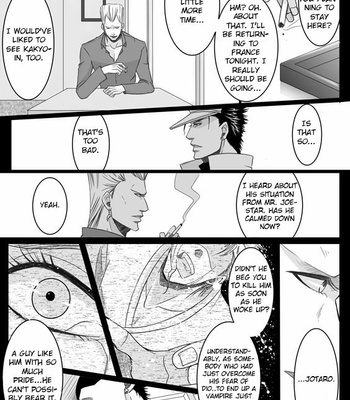 [Tsurugihana] First Sin + Second Sin + Third Sin – JoJo dj [Eng] – Gay Manga sex 32
